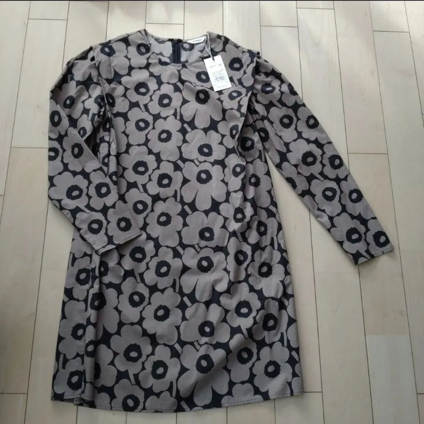 Thumbnail of Final price reduction: Brand new, unused marimekko MINI UNIKKO dress