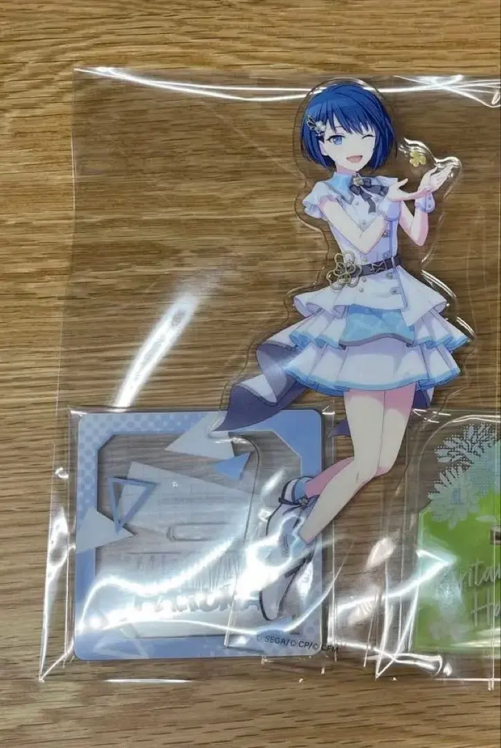 Thumbnail of Haruka Kirigaya Acrylic Stand