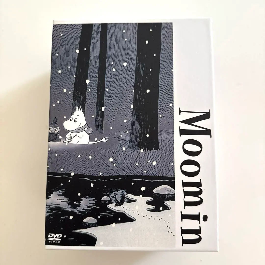 2025年最新】ムーミンdvd boxの人気アイテム - メルカリ