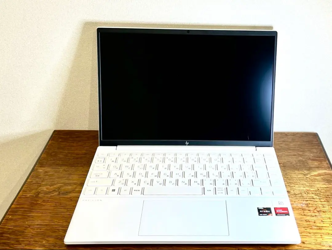 【中古】HP Pavilion Aero 13-be2000＋おまけ2点 中古】HP Pavilion Aero 13-be2000＋おまけ2点 - メルカリ