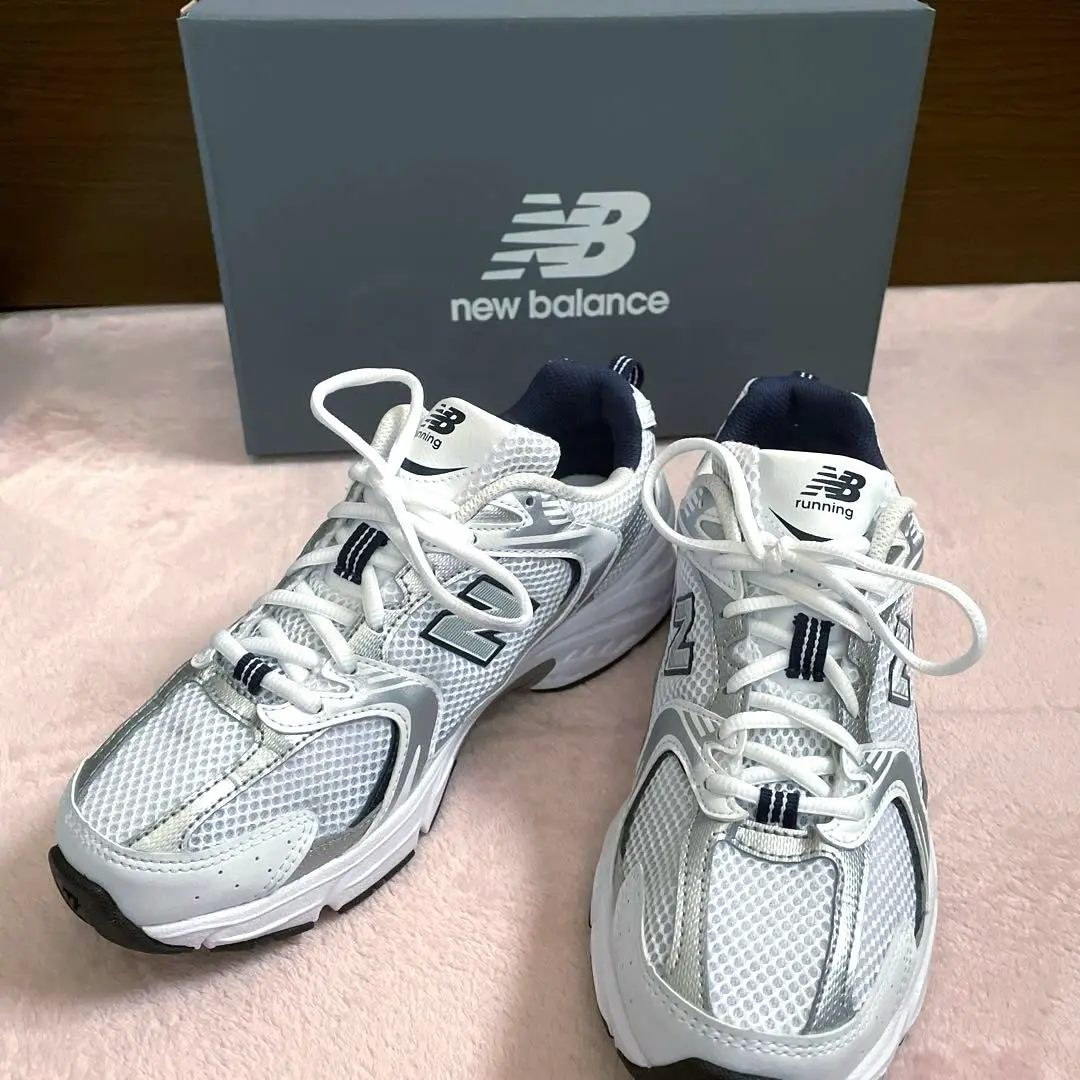NEW BALANCE ニューバランス MR530SG 24cm Amazon | [ニューバランス] MR530SG MR530SG スニーカー US5.0