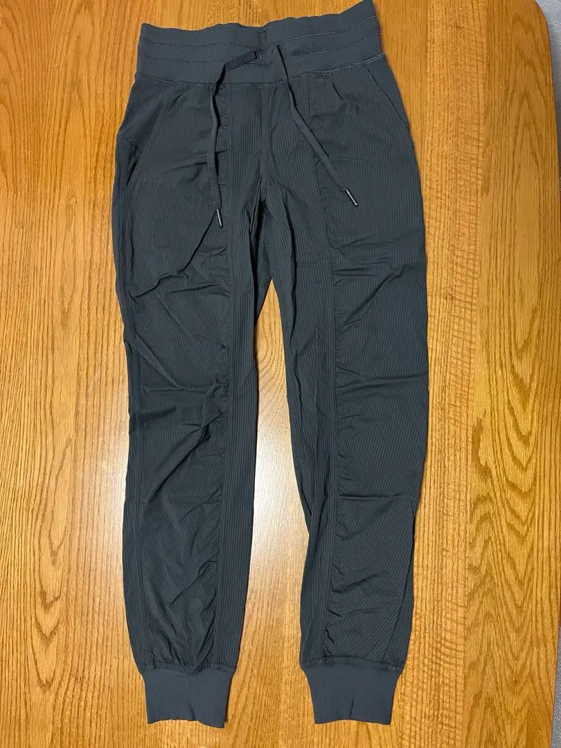 新品　ルルレモン Dance Studio ミッドライズジョガー フルレングス Dance Studio ミッドライズジョガー *フルレングス | ジョガー