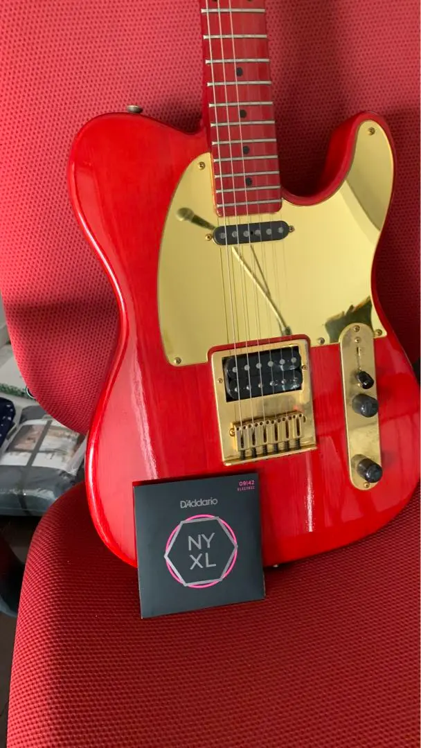 Bill Lawrence奥居香モデル 高額買取実施中!!】Bill LawrenceエレキギターBL1R-65G奥居香
