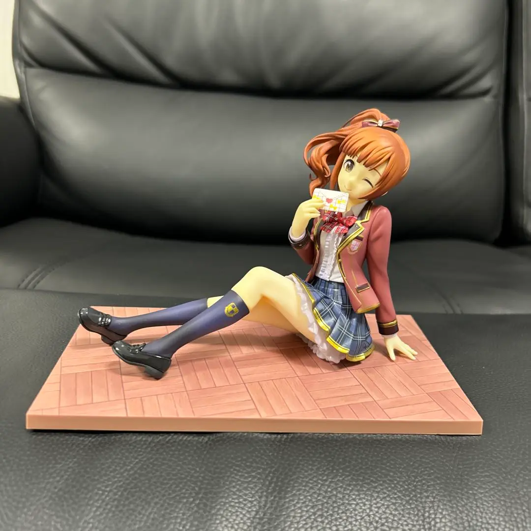 【新品・未開封】シンデレラガールズ　五十嵐響子　フィギュア　ラブレター 1/8 五十嵐響子 ラブレターVer.(アイドルマスター シンデレラ