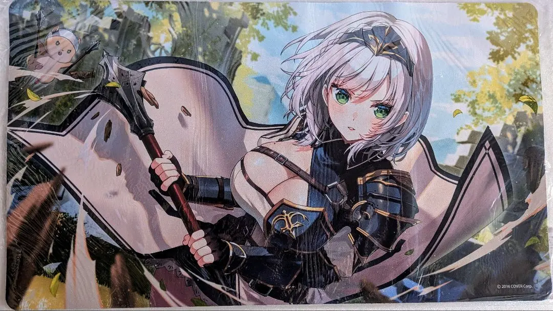 ミッドナイトブルー ホロライブ 白銀ノエル プレイマットスリーブセット Amazon.co.jp: 星街すいせい スリーブ プレイマット セット