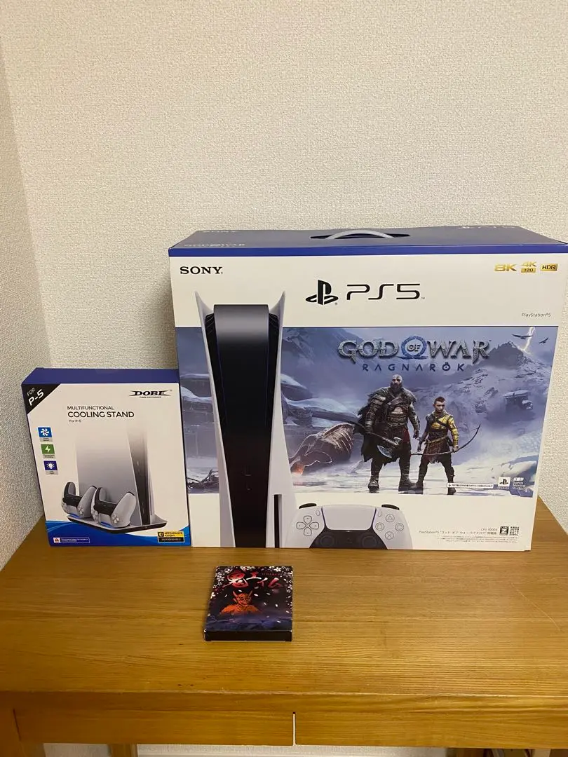 2025年最新】ps5 同梱 ゴッドオブウォーの人気アイテム - メルカリ
