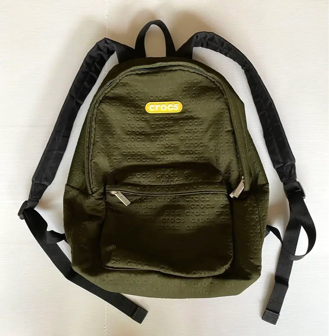 【CROCS】 大人気★クロックス Classic Backpack バックパック Amazon.co.jp: Crocs(クロックス) クラシック バックパック, 黒