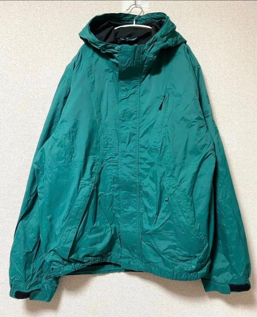 Thumbnail of Timberland Nylon Mountain Jacket Parka