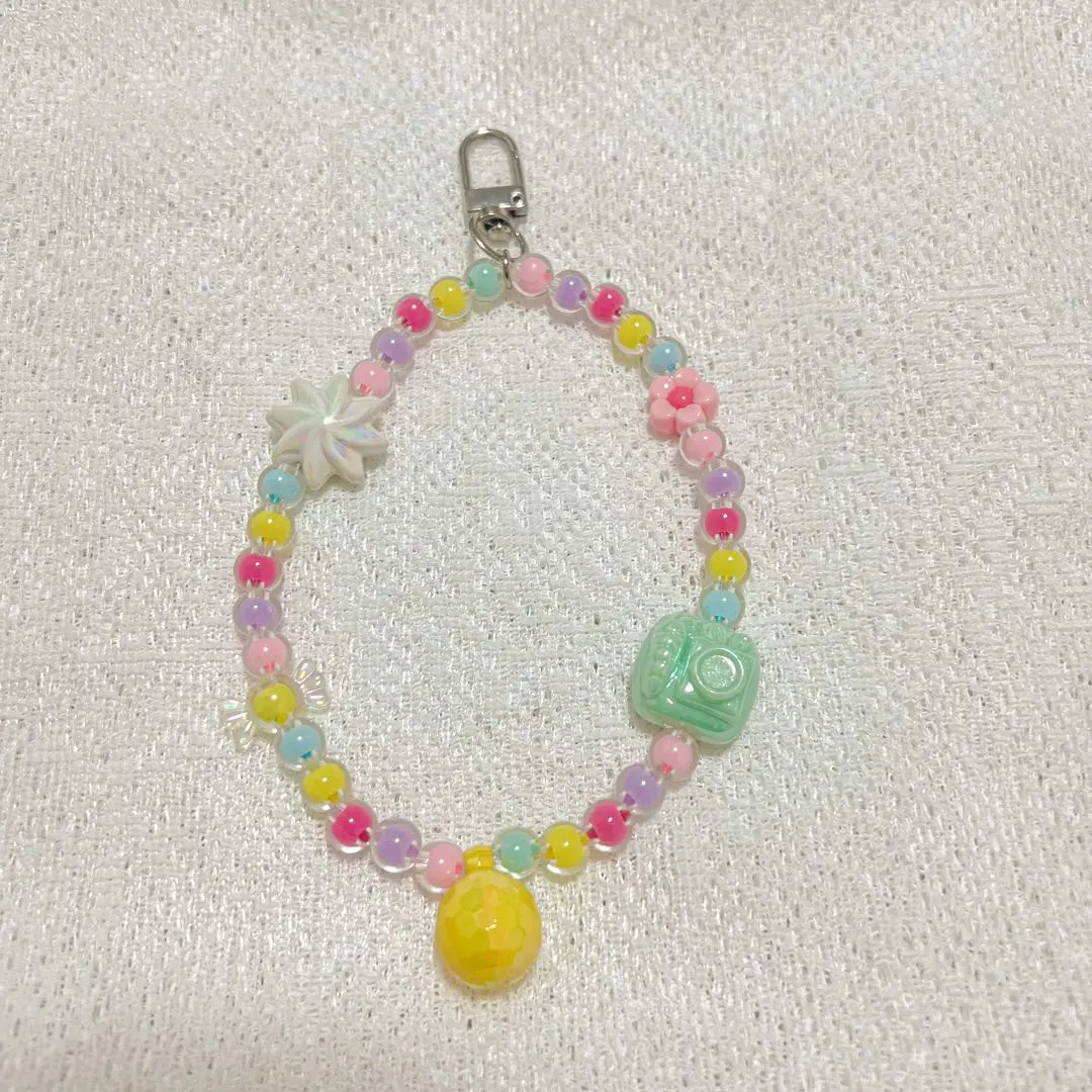 Thumbnail of Beaded strap