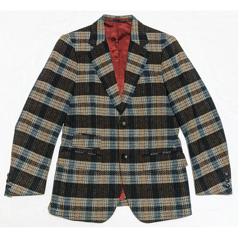 ORGUEオルグ　Tweed fringe 2way jacket♡新品未使用品 Tweed fringe 2way jacket【Ivory】