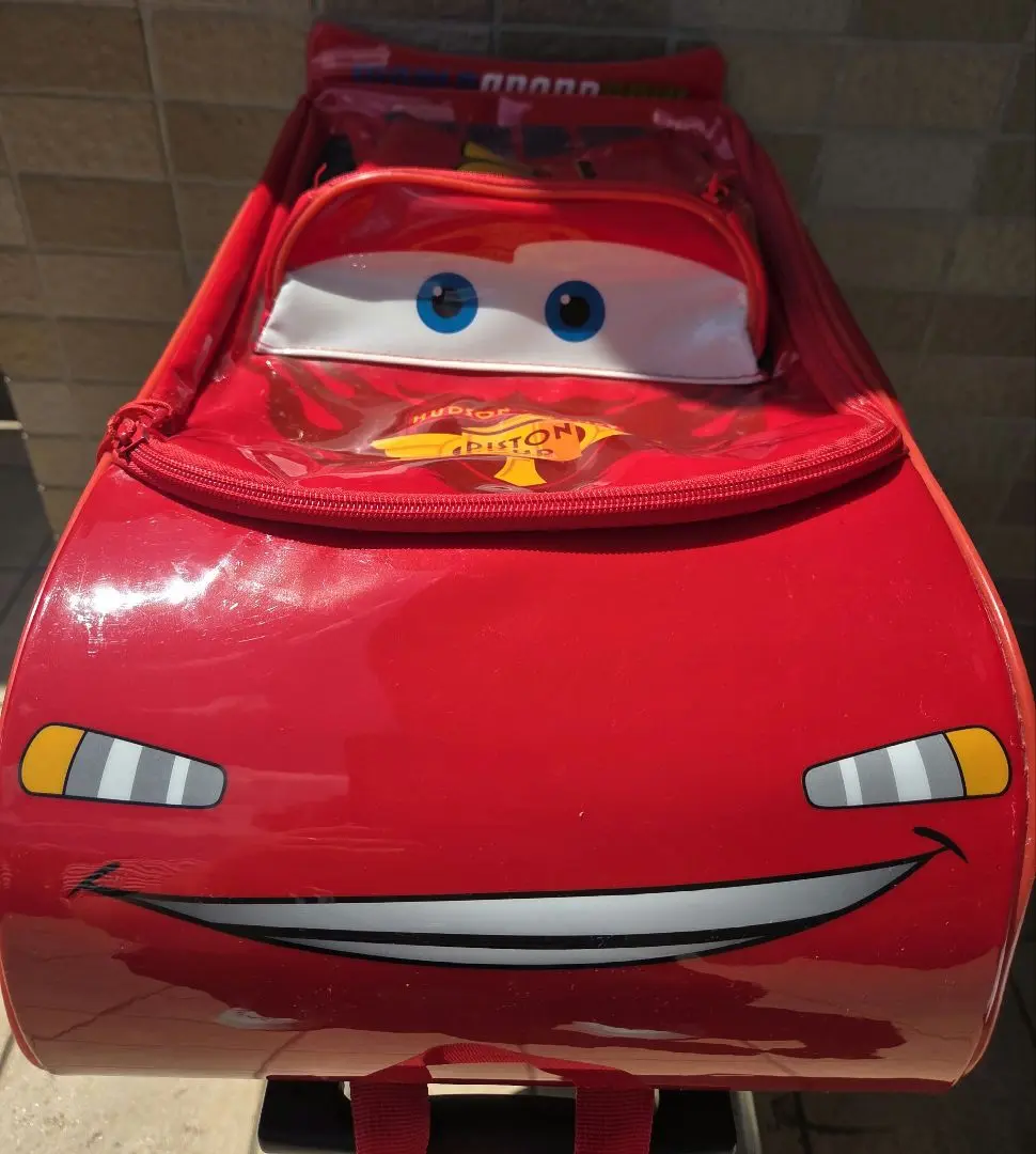カーズ ディズニーストア ライトニング・マックィーン 小型