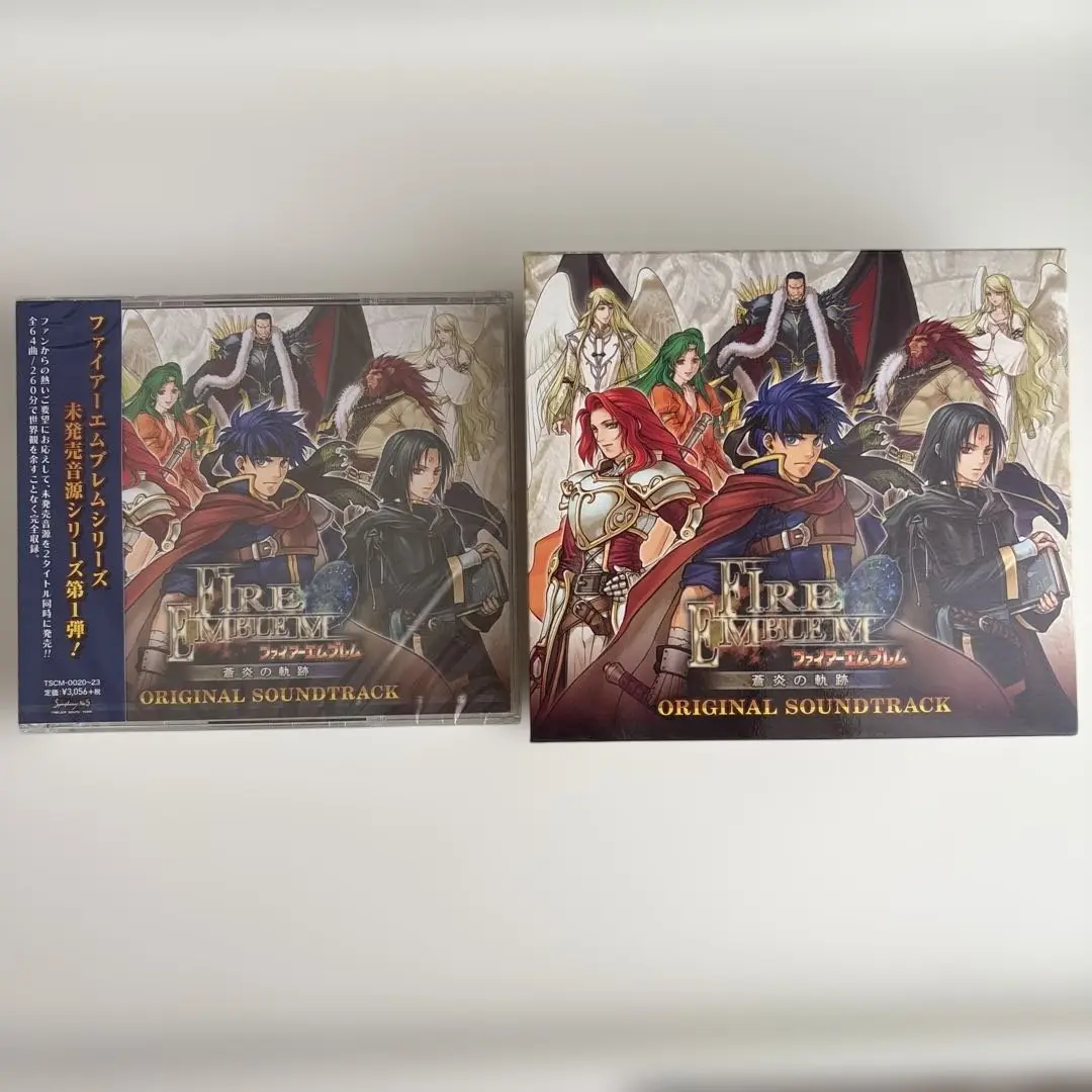 ファイアーエムブレム蒼炎の軌跡 オリジナルサウンドトラック Amazon.co.jp: ファイアーエムブレム 蒼炎の軌跡 オリジナル
