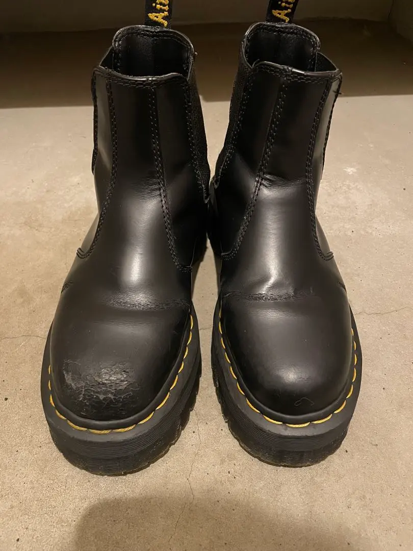 Thumbnail of Authentic Dr. Martens Chelsea Boots, 24cm