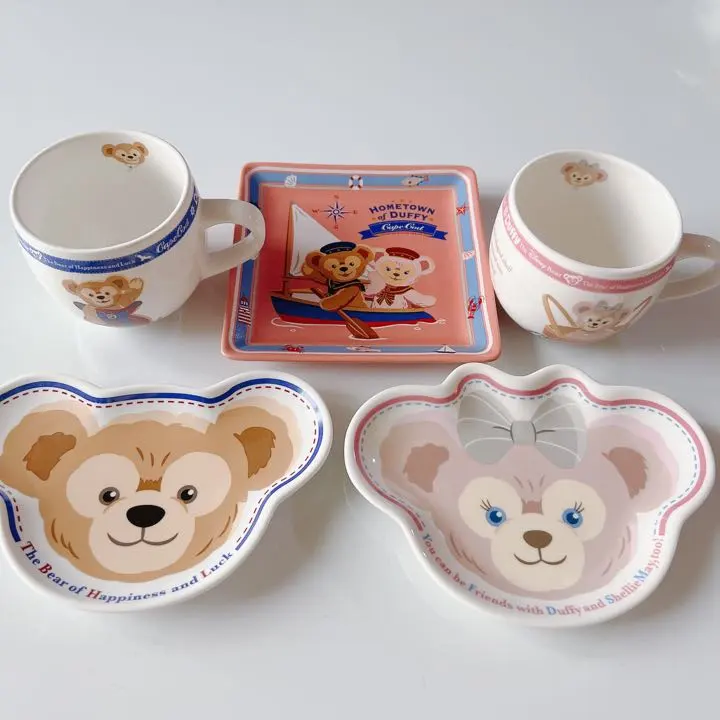 Thumbnail of Duffy ♡ ShellieMay Dishes ♪