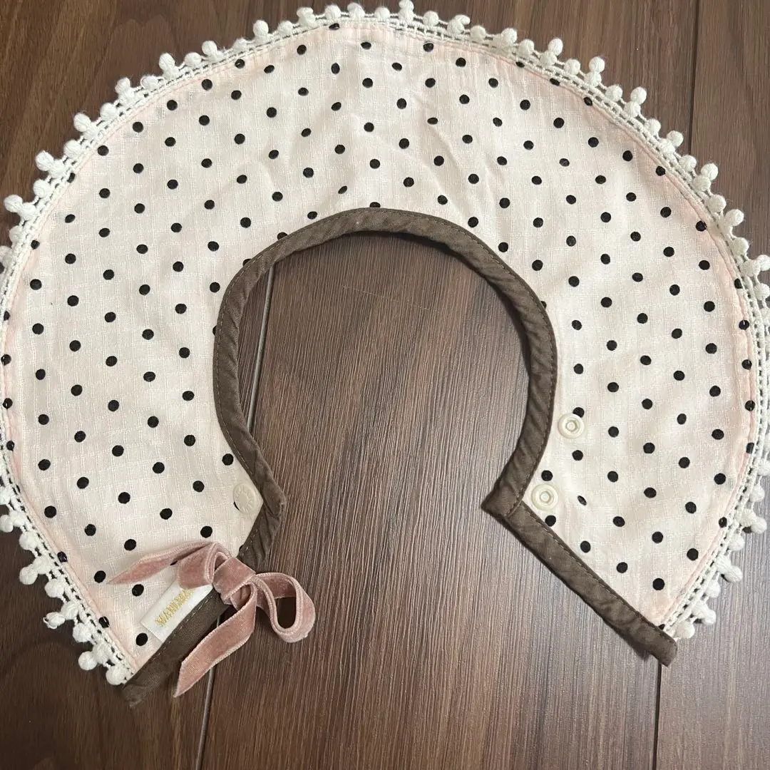 Thumbnail of ✨ MARLMARL Dot Pattern Bibs ✨