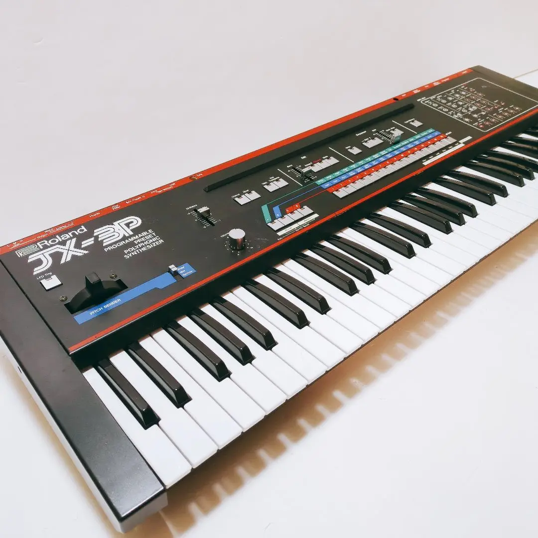 2025年最新】ROLAND JX-3Pの人気アイテム - メルカリ