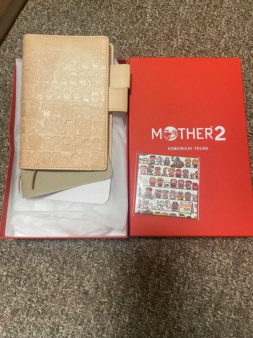 2025年最新】mother 手帳 castの人気アイテム - メルカリ