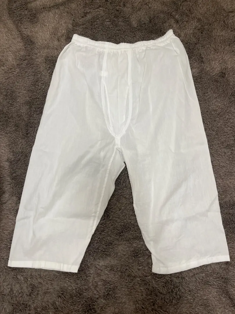 Thumbnail of White Steteco (undershorts) - LL Size - and Tabi Socks Set