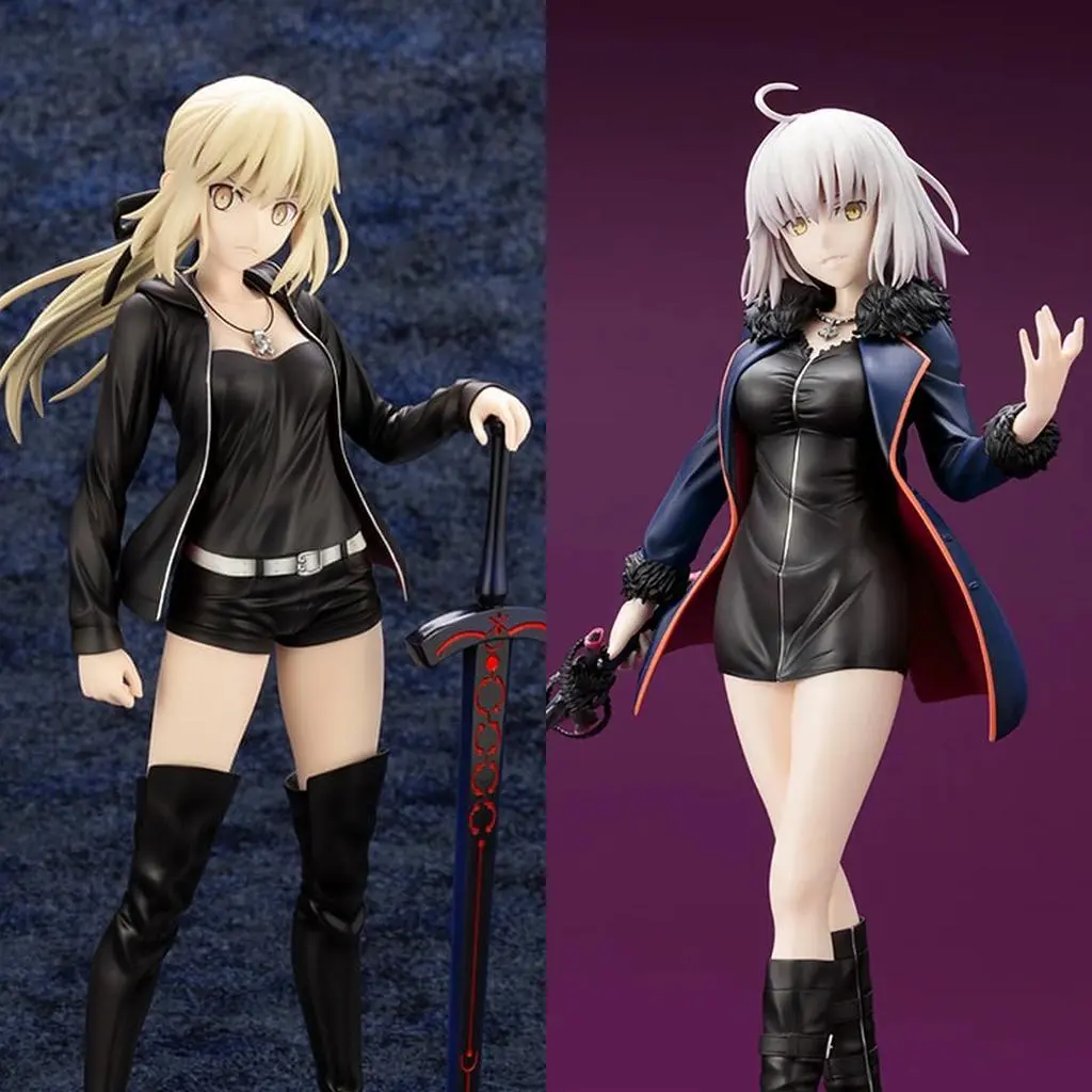 (未使用･未開封品)　Fate/Grand Order セイバー/アルトリア・ペンドラゴン〔オルタ〕私服ver. 1/7スケール PVC製 塗装済み完成品 フィギュア bt0tq1u 2025年最新】Fate/Grand Order セイバー/アルトリア・ペン