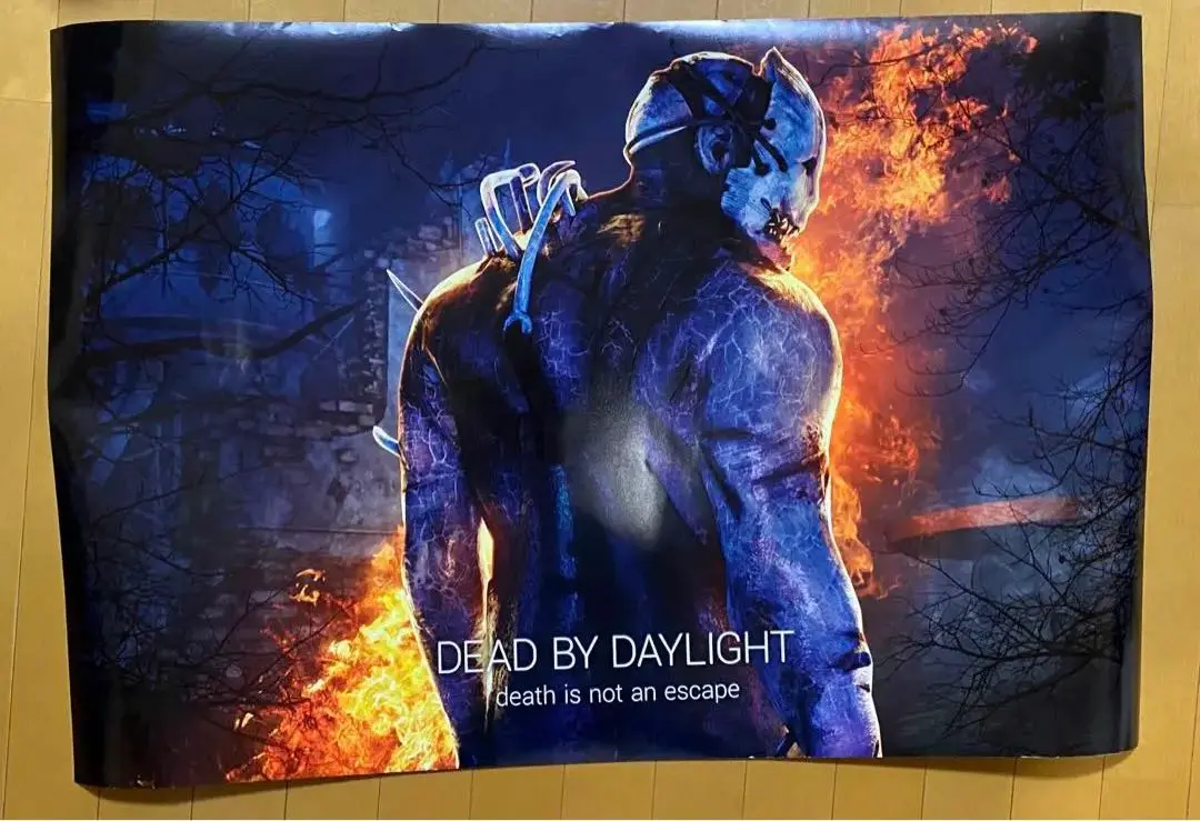 デッドバイデイライト Dead by Daylight 超大型ポスター Amazon.co.jp: PlayStation4版 Dead by Daylight アルティメット