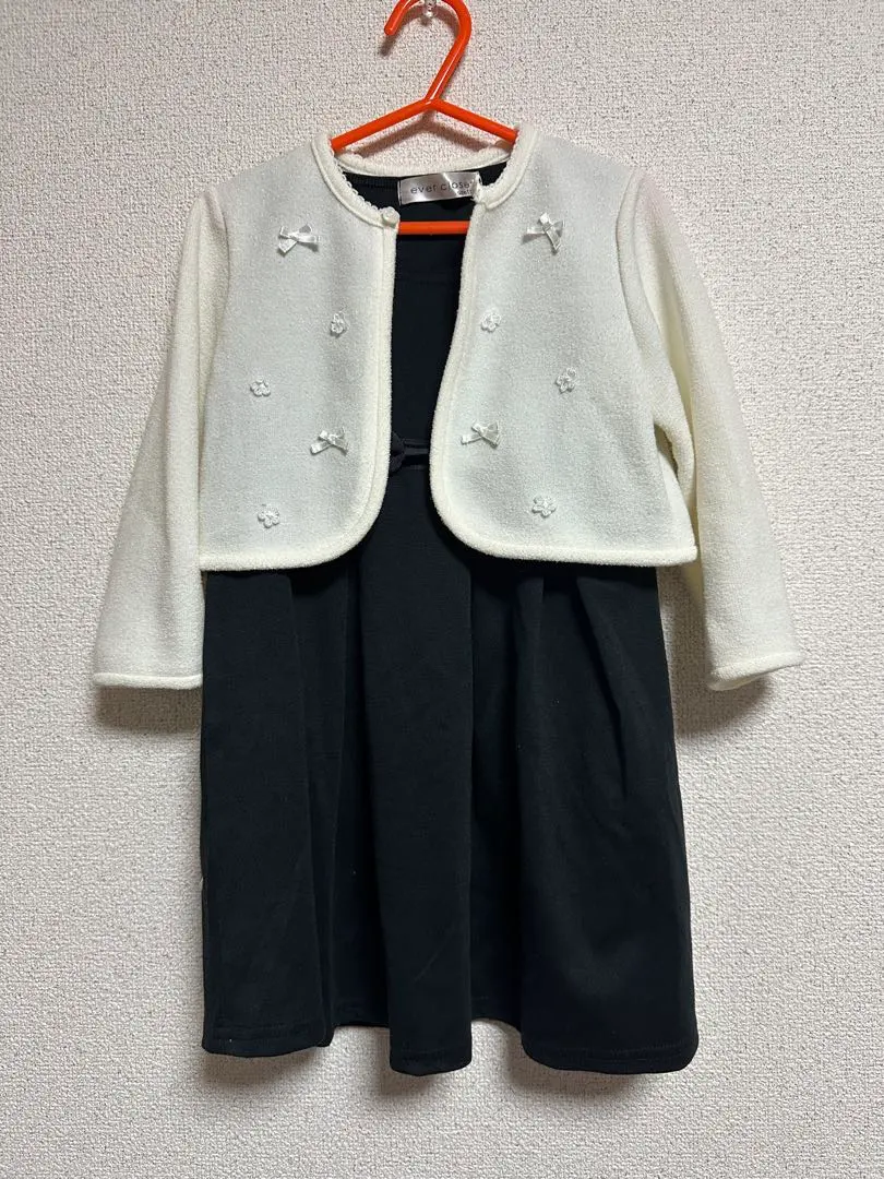 Thumbnail of Kids' Formal Set: CHOPIN x ever closet Dress + Bolero