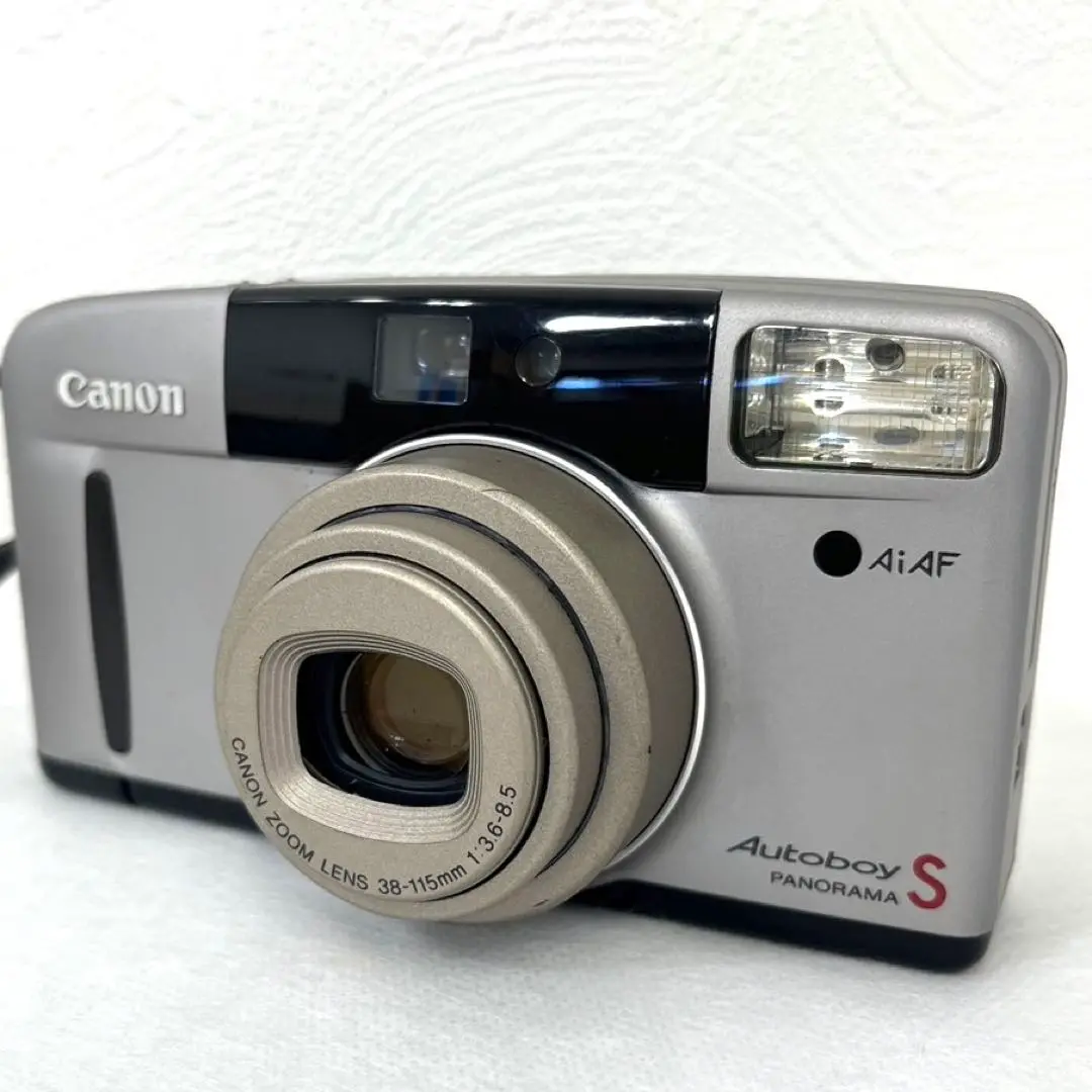 2025年最新】canon autoboysの人気アイテム - メルカリ