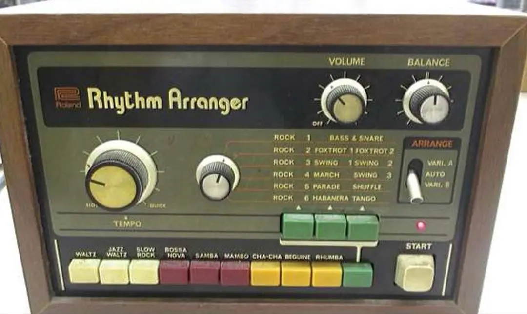 Roland TR-66 Rhythm Arranger【御茶ノ水本店】（中古/送料無料