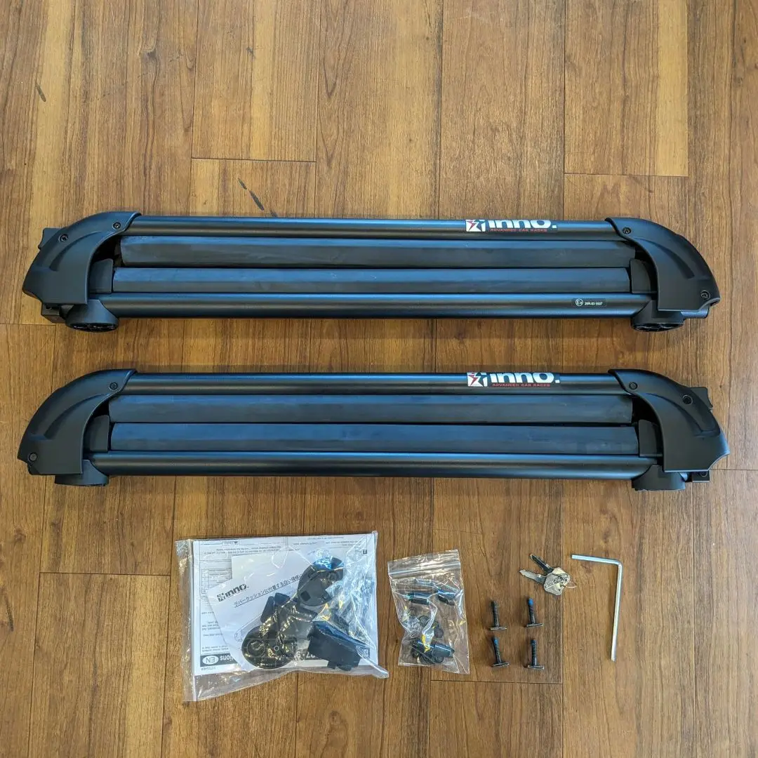 スキ―キヤリアinno XA927セット スキ―キヤリアinno XA927セット