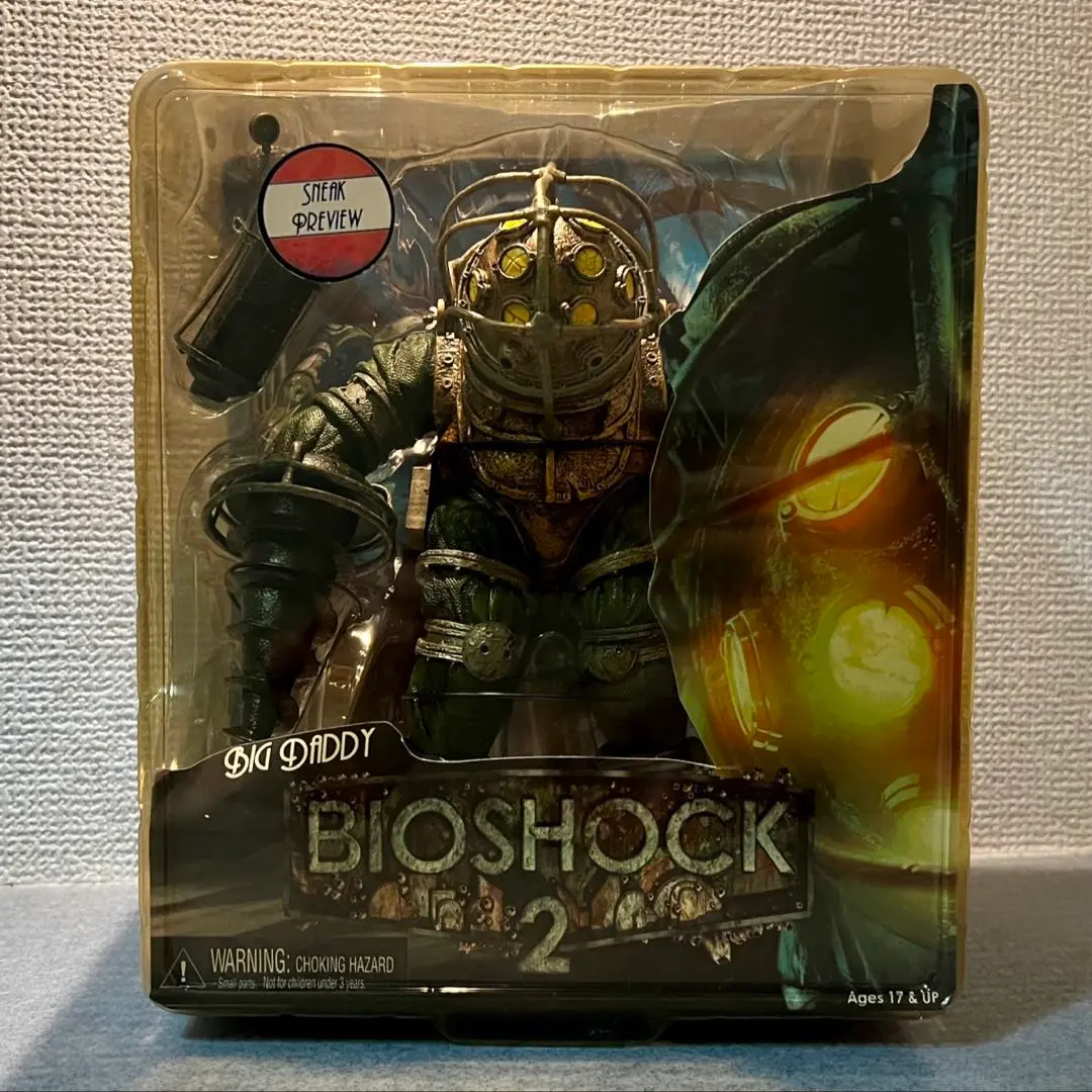 2025年最新】bioshock フィギュアの人気アイテム - メルカリ