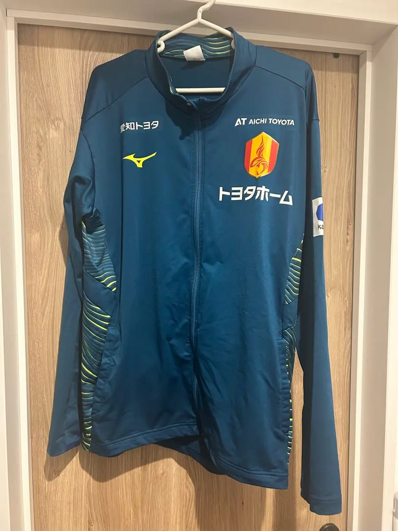 名古屋グランパス　選手支給ジャケット 2025年最新】名古屋グランパス 支給品の人気アイテム - メルカリ