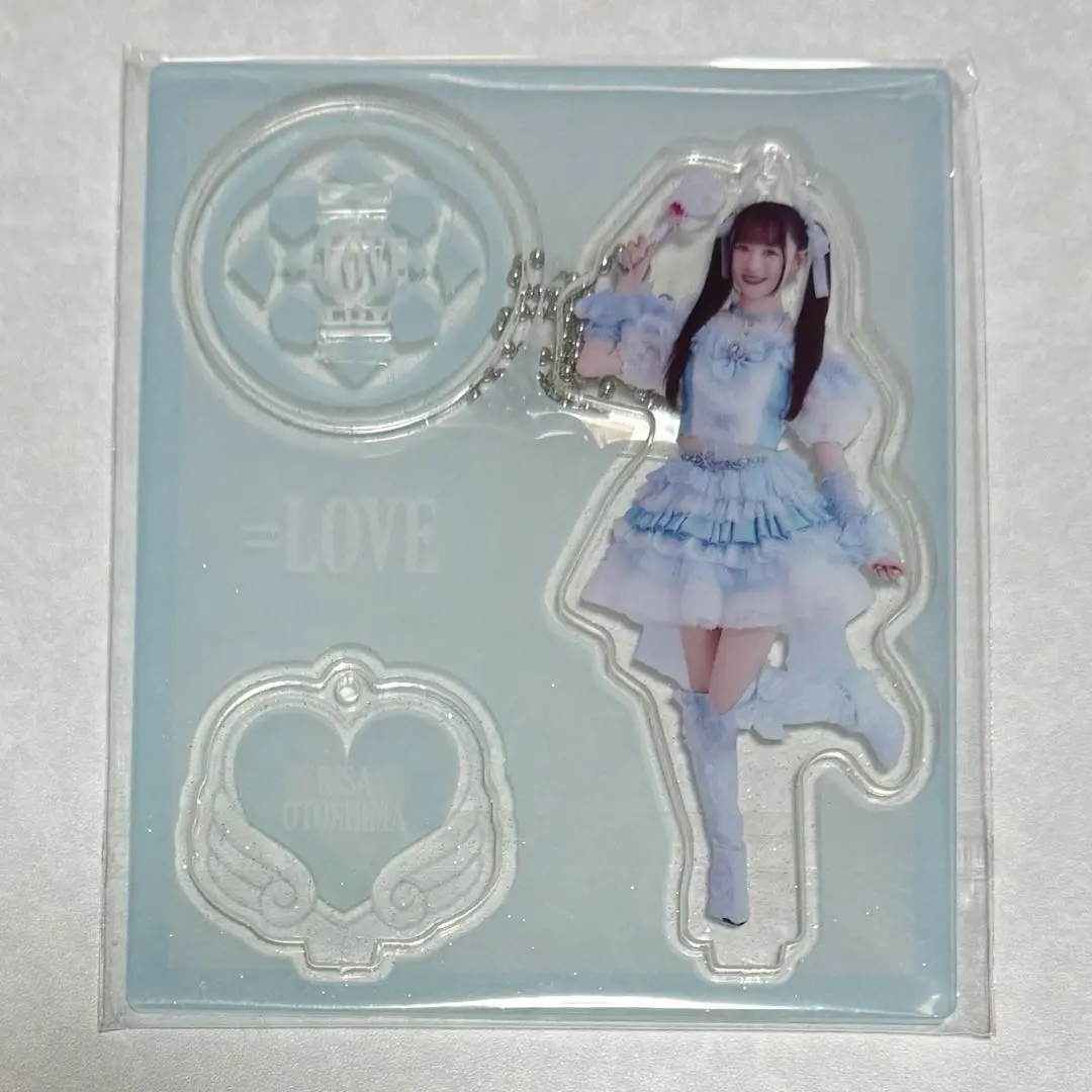 【新品未使用】＝LOVE 音嶋莉沙 アクリルスタンド 魔法少女衣装 2025年最新】音嶋莉沙 アクスタ 魔法少女の人気アイテム - メルカリ