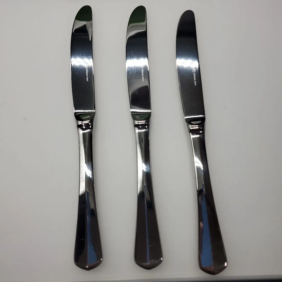 Thumbnail of YOSHIKAWA Table Knives - Set of 3