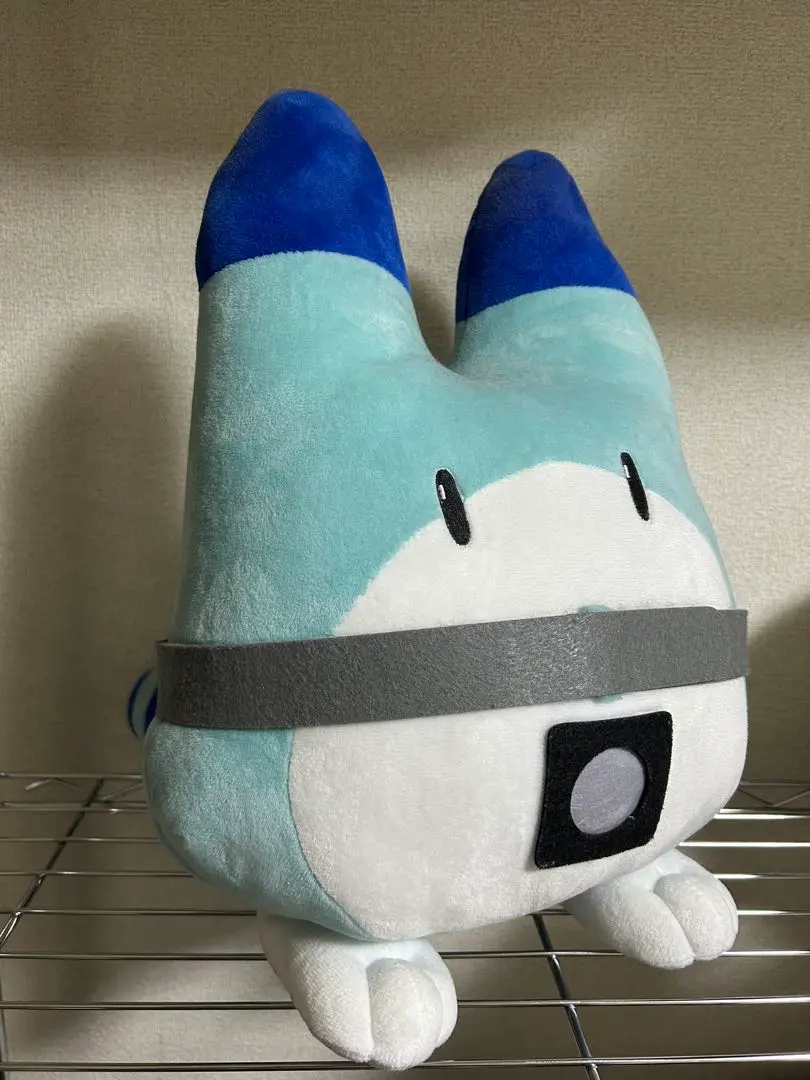 Amazon.co.jp: けものフレンズ ラッキービーストBIGぬいぐるみ