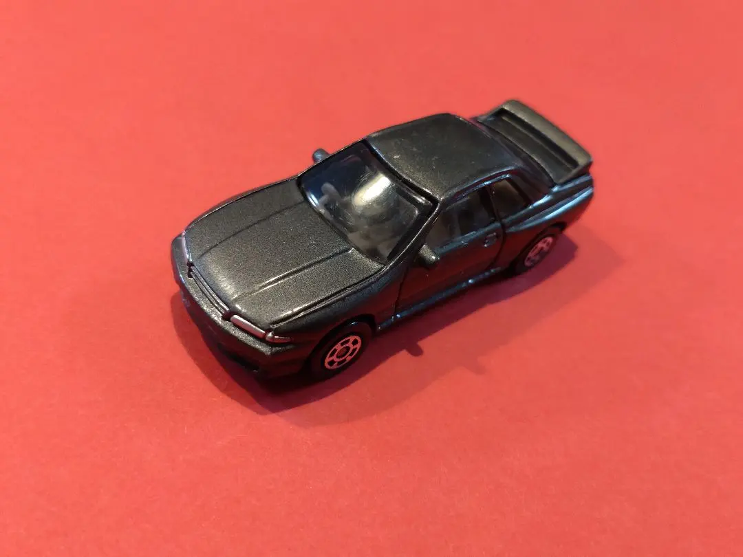 Thumbnail of [Model Car] Nissan Skyline GT-R (BNR32)