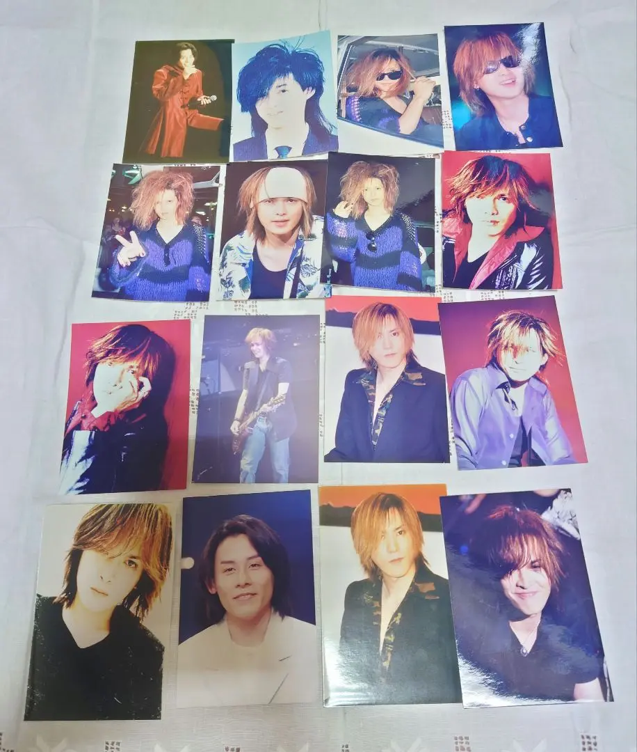 貴重☆INORAN直筆サイン入り!生写真NO NAME?ファンクラブ限定2004 貴重☆INORAN直筆サイン入り!生写真NO NAME?ファンクラブ限定2004
