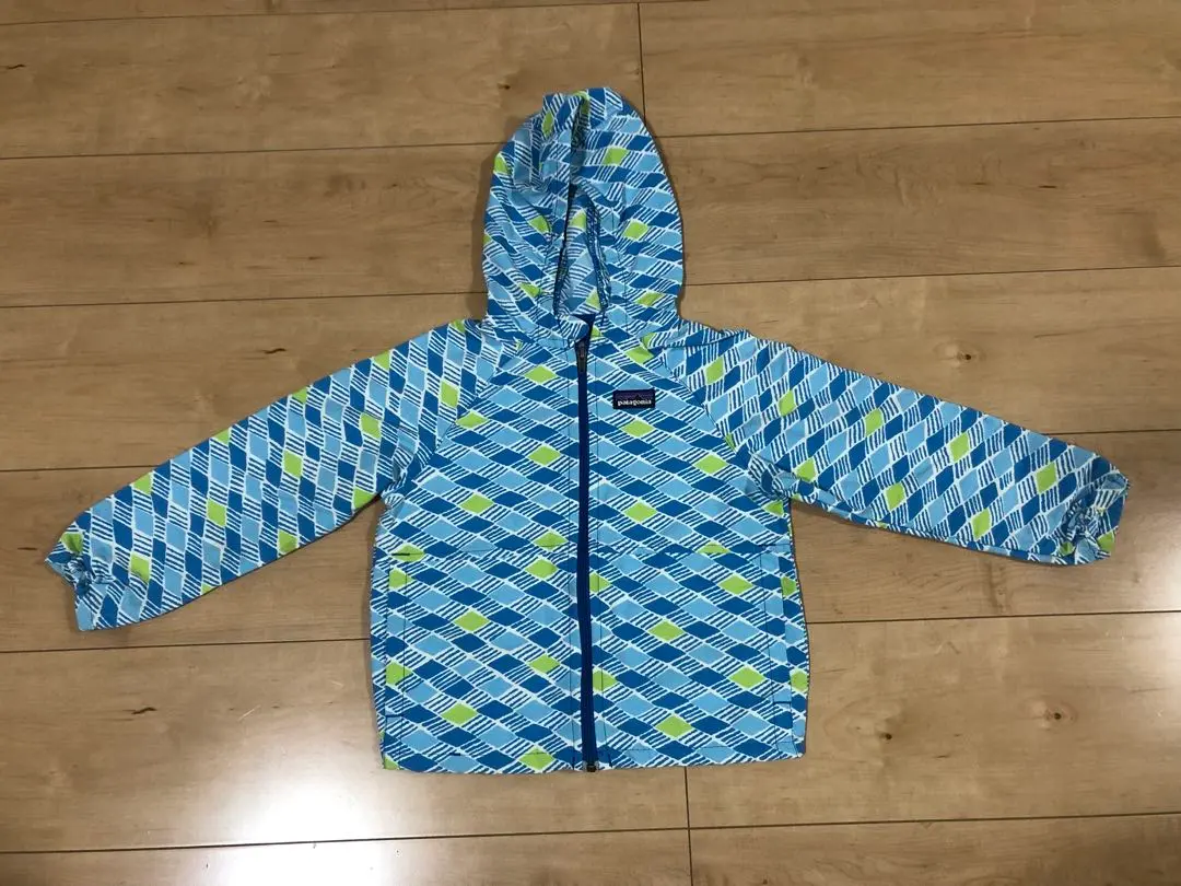 Thumbnail of Patagonia Kids' Baggies Jacket 3T