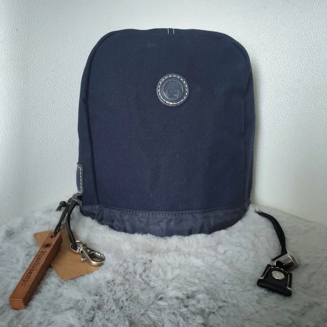 木の庄帆布 - ミズノ✖️木の庄帆布　キャディーバッグ　ヘッドカバー付き ヨドバシ.com - ミズノ 木の庄帆布 5LJC18120005 [ミズノ×木の庄