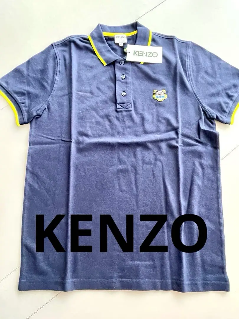 2025年最新】kenzo ポロシャツ タイガーの人気アイテム - メルカリ