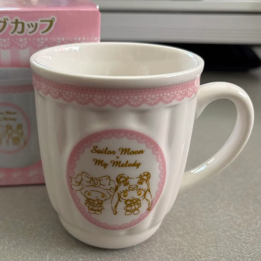 2025年最新】セーラームーン マイメロ くじ マグカップの人気