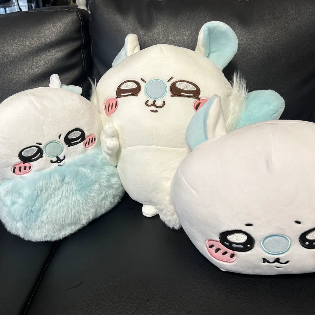 ちいかわ　フンワリモモンガBIGぬいぐるみ　１４体セット 未開封☆ちいかわ フンワリモモンガ BIGぬいぐるみ モモンガ