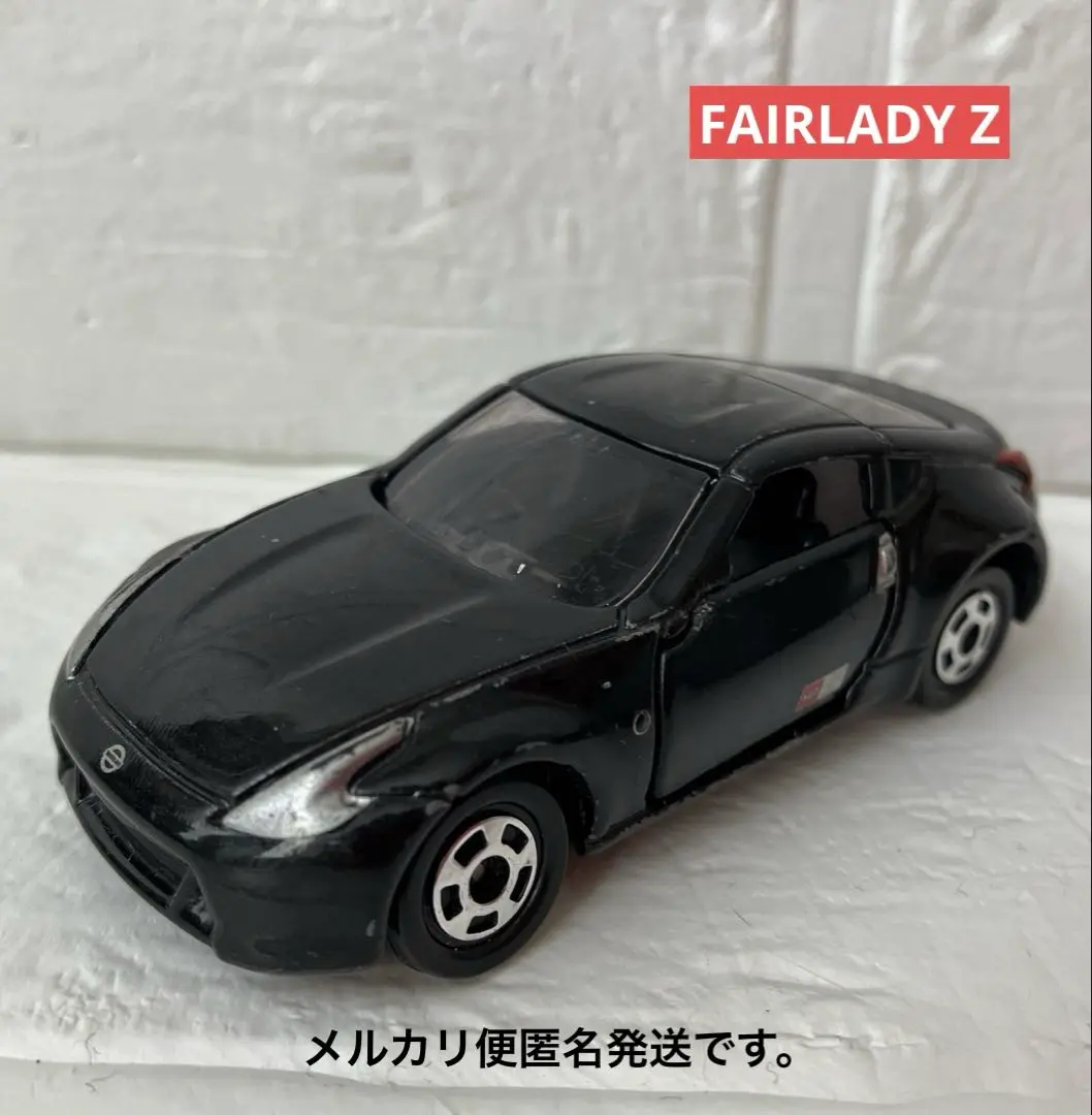 2025年最新】トミカ 40周年記念 フェアレディ 非売品の人気