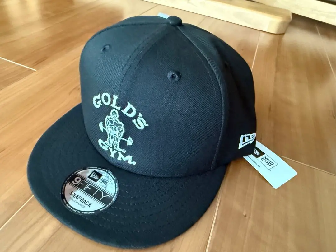 ゴールドジム　ハット GOLD'S GYM Bucket Hat ゴールドジム ベニス本店限定 バケット