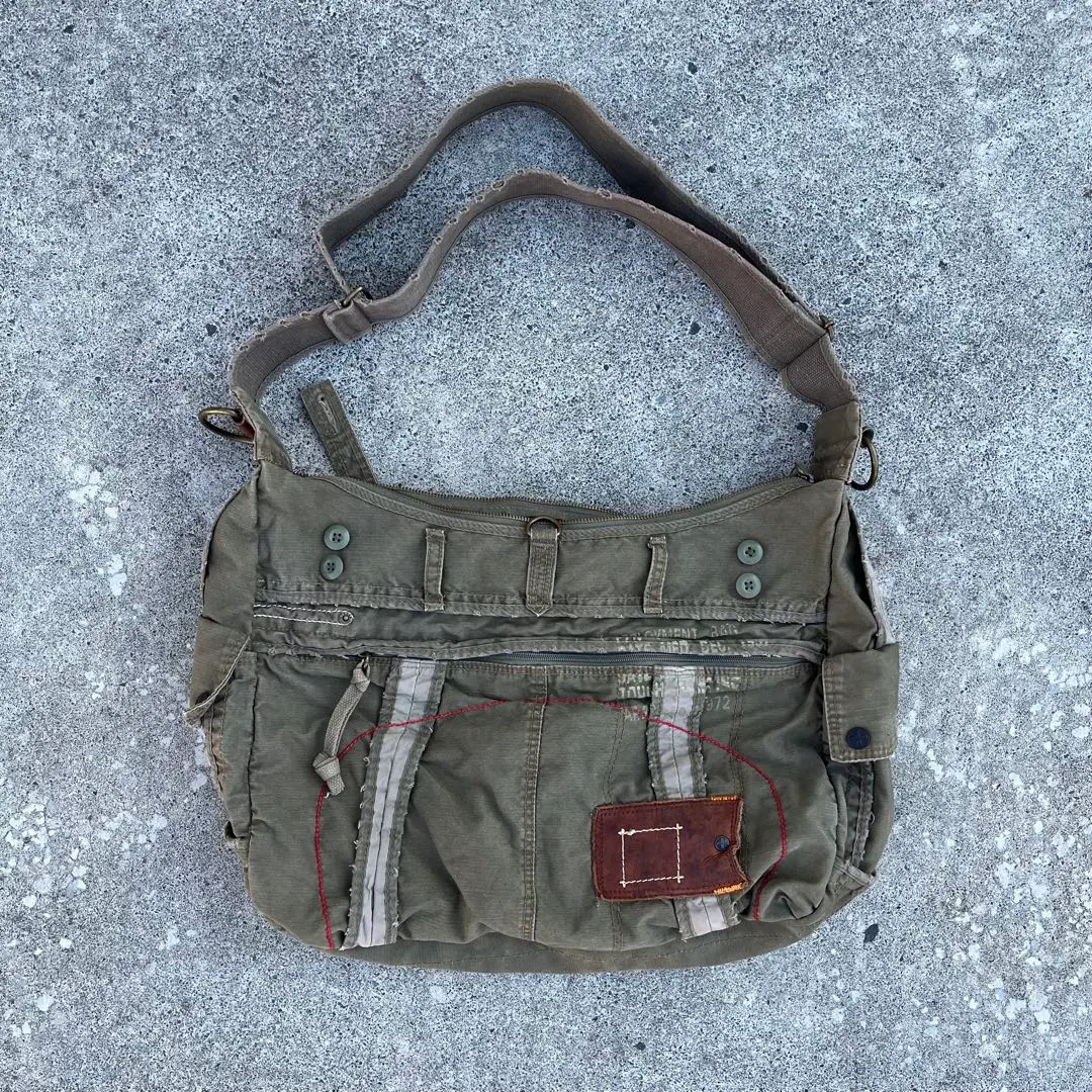 2025年最新】TOUGH Jeansmith ショルダーバッグの人気アイテム