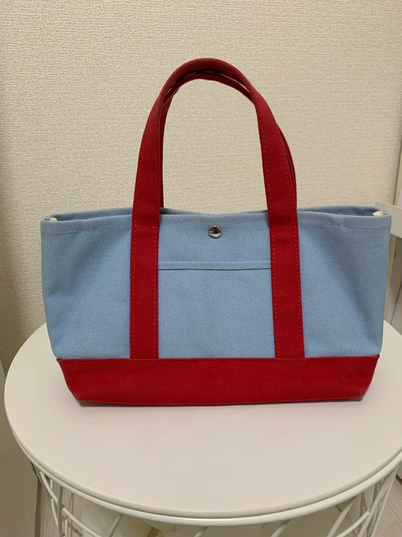 Thumbnail of Canvas tote bag