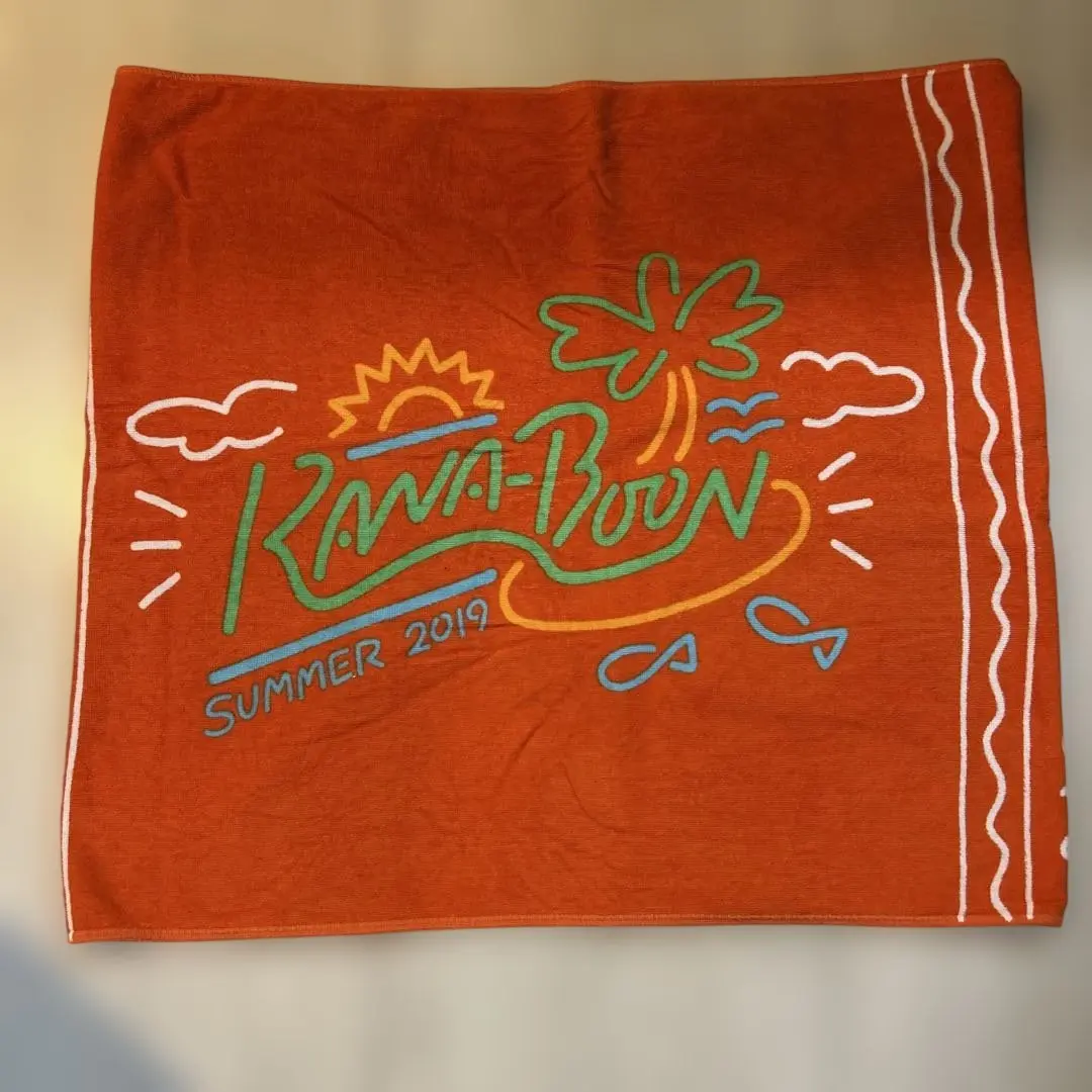 KANA-BOON ポスター 【サイン入り】 KANA-BOON Re:PLAY TOUR サイン入りポスター