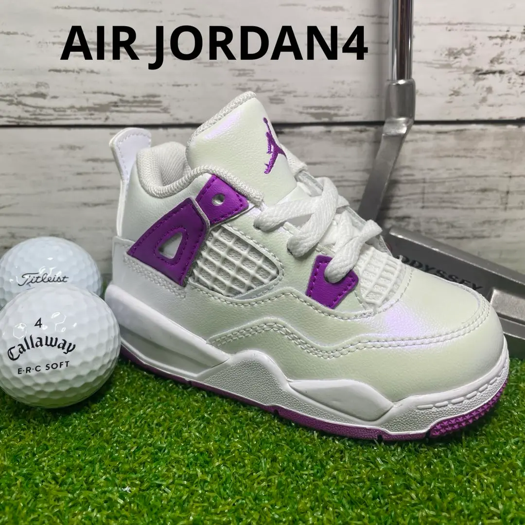Jordan Brand（NIKE） - ✨究極のおしゃれ✨NIKE JORDAN4 UNCゴルフパターカバー Jordan Brand（NIKE） - ✨究極のおしゃれ✨NIKE JORDAN1 パンダ