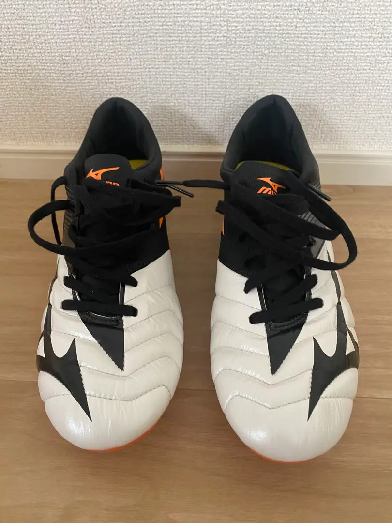 バサラ101 Japan ミズノ バサラ 101 JAPAN 赤黒 - FOOTBALLBOOTS.JP