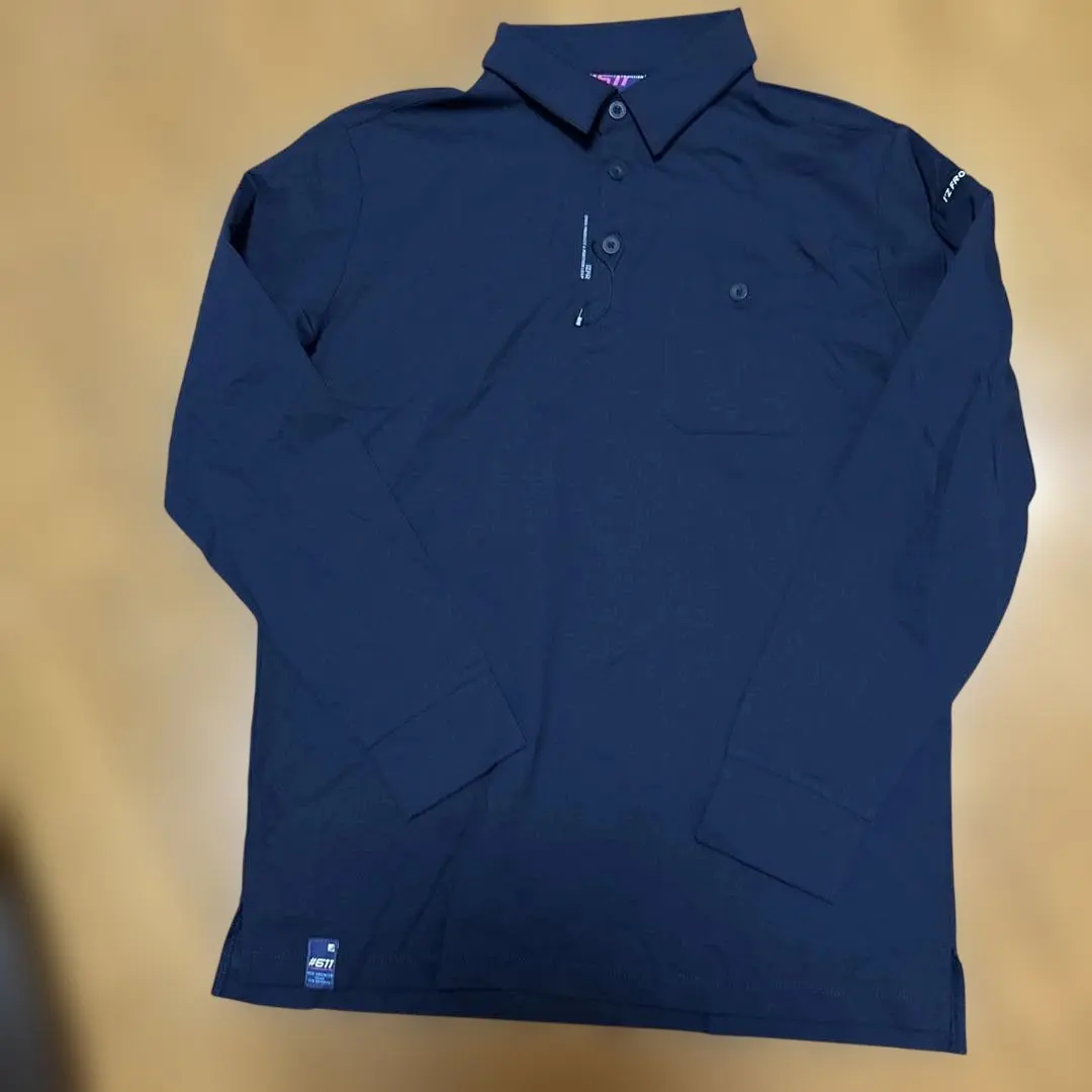 I'Z FRONTIER 男士 S 碼 Polo 衫 工作 戶外 的縮圖