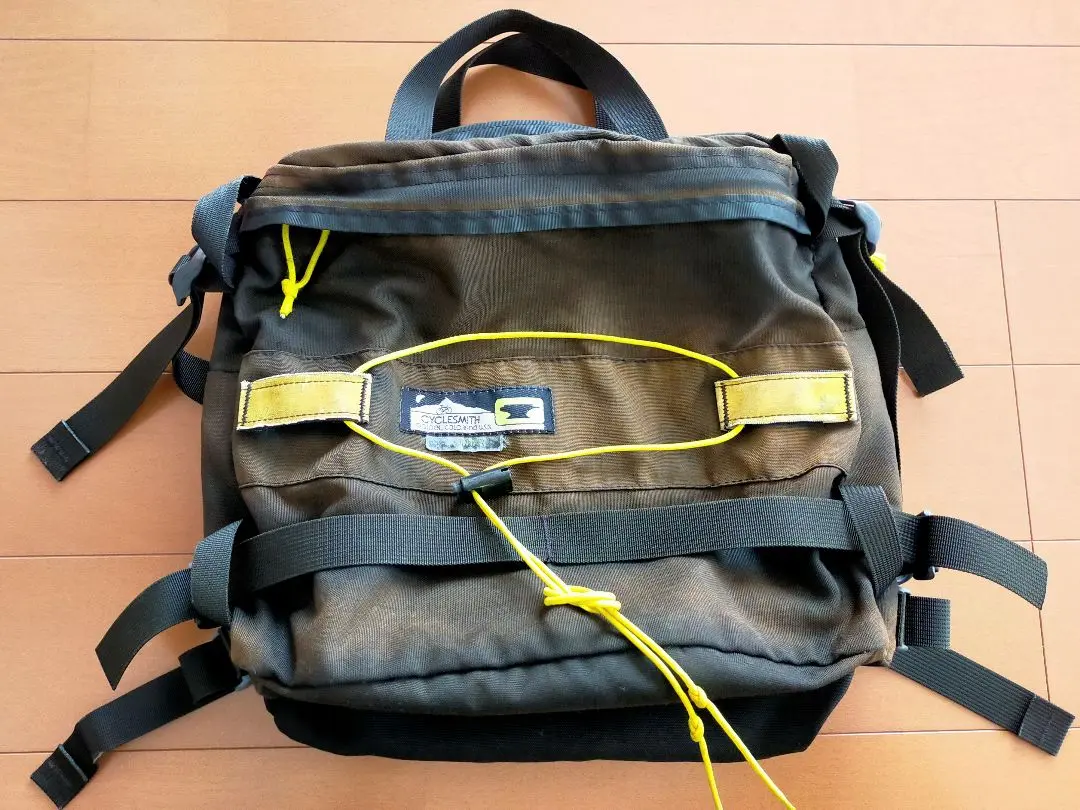 ［幻のCYCLESMITH］ MOUNTAIN　ウエストバッグ Drift - Hiking Fanny Pack - Mountainsmith
