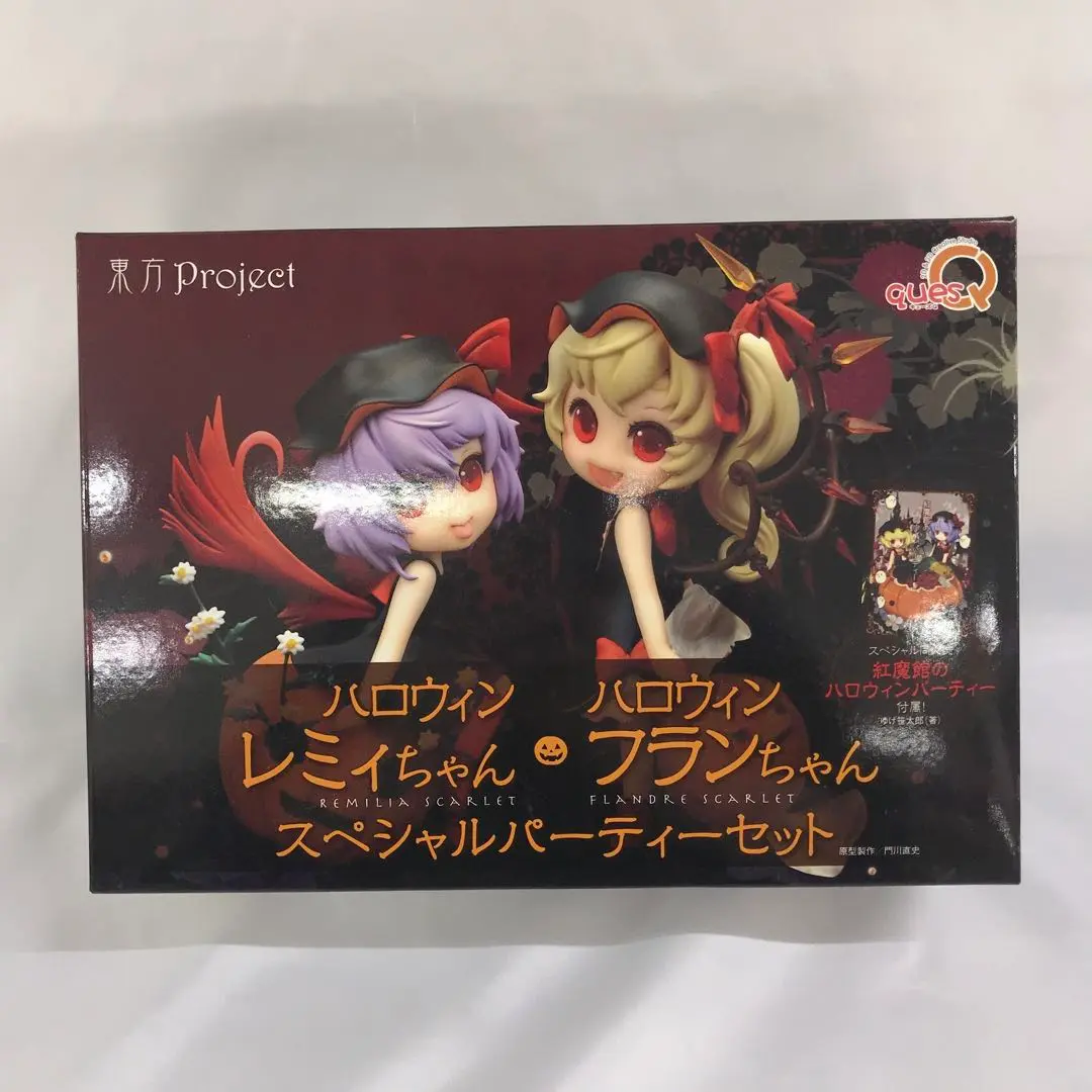 2025年最新】東方プロジェクト ハロウィンフランちゃんの人気